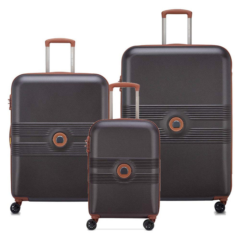 SET DE 3 VALIJAS EXPANDIBLES FLANERIE