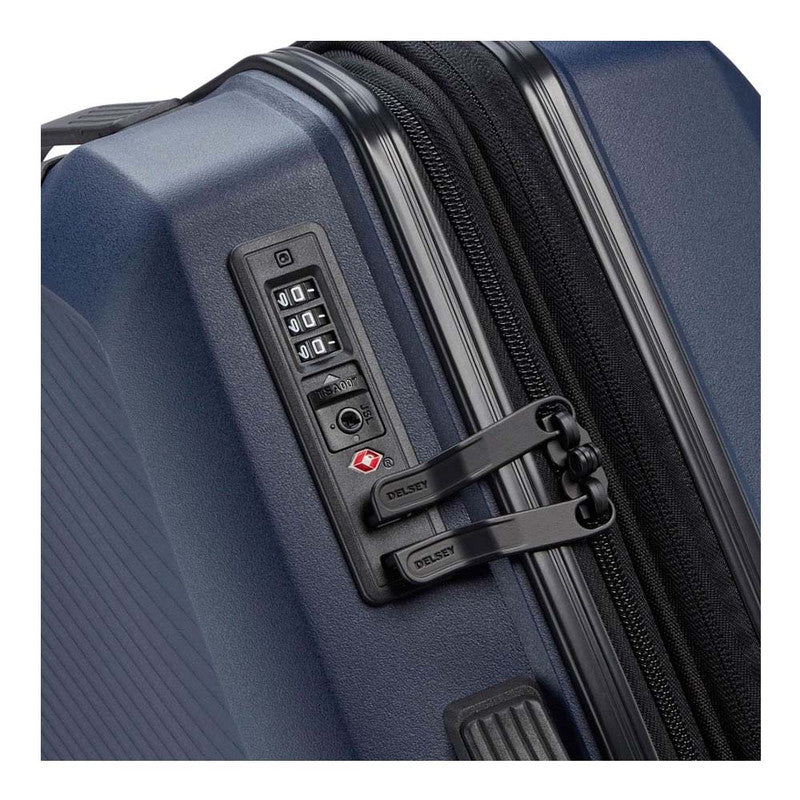 VALIJA DE CABINA EXPANDIBLE 55 cm. ANVERS