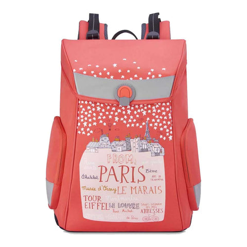 MOCHILA ESCOLAR ERGONOMICA PORTANOTEBOOK 15,6"