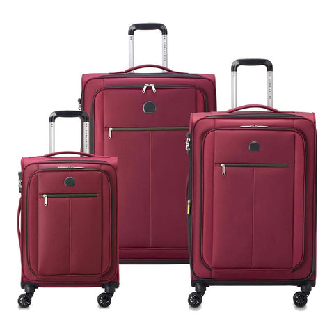 SET DE 3 VALIJAS EXPANDIBLES PIN UP