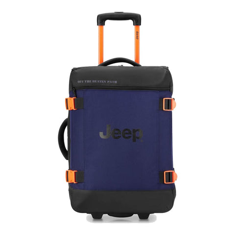 BOLSO DE CABINA CON CARRO 55 cm JEEP by DELSEY 7C
