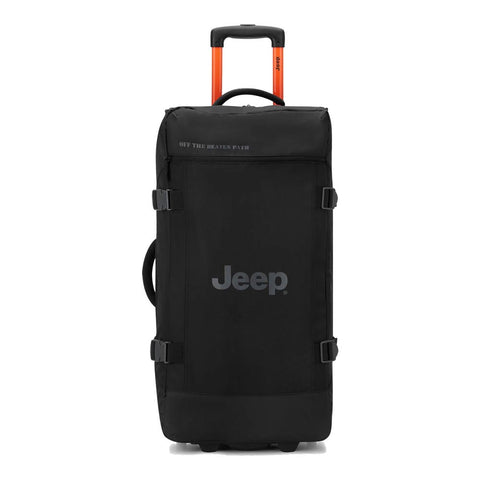 BOLSO MEDIANO CON CARRO 73 cm JEEP by DELSEY 7C