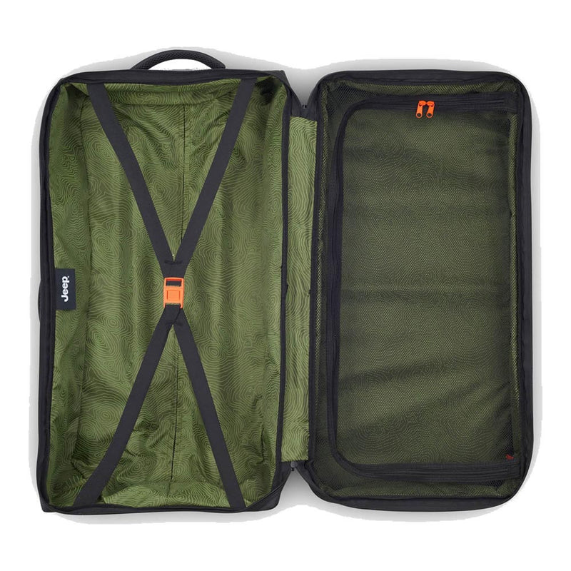 SET DE 3 BOLSOS JEEP by DELSEY 7C