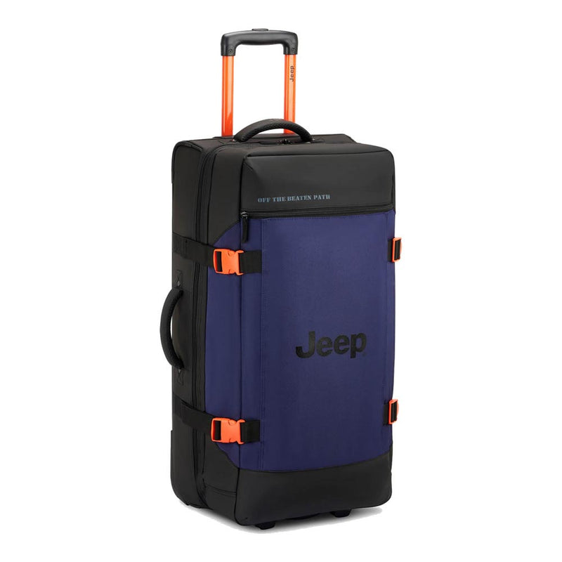 BOLSO MEDIANO CON CARRO 73 cm JEEP by DELSEY 7C