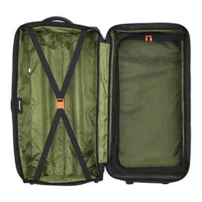 BOLSO MEDIANO CON CARRO 73 cm JEEP by DELSEY 7C