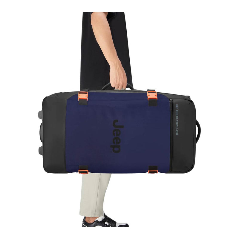 BOLSO MEDIANO CON CARRO 73 cm JEEP by DELSEY 7C