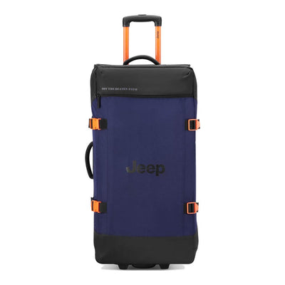 BOLSO GRANDE CON CARRO 82 cm JEEP by DELSEY  7C