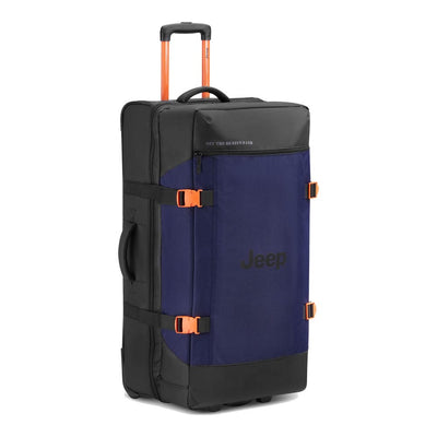 BOLSO GRANDE CON CARRO 82 cm JEEP by DELSEY  7C
