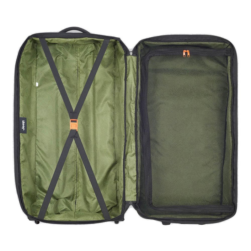 BOLSO GRANDE CON CARRO 82 cm JEEP by DELSEY  7C