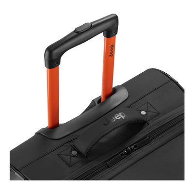 BOLSO GRANDE CON CARRO 82 cm JEEP by DELSEY  7C