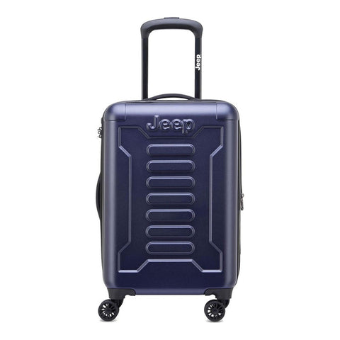 VALIJA DE CABINA EXPANDIBLE 55 cm JEEP by DELSEY 4C