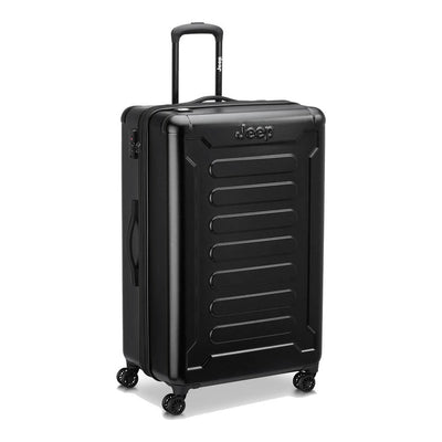 VALIJA MEDIANA EXPANDIBLE  76 cm JEEP by DELSEY 4C