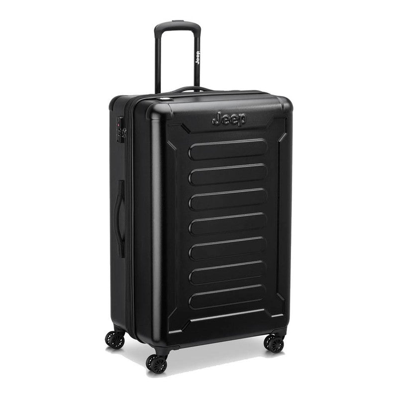 VALIJA MEDIANA EXPANDIBLE  76 cm JEEP by DELSEY 4C