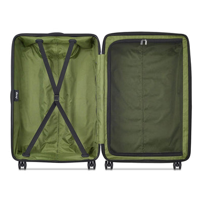 VALIJA MEDIANA EXPANDIBLE  76 cm JEEP by DELSEY 4C