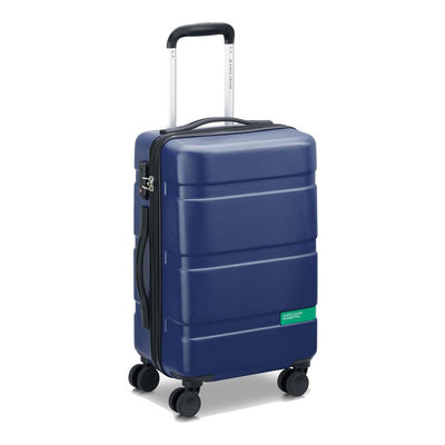 VALIJA DE CABINA 55 CM. NOW HARDSIDE by BENETTON