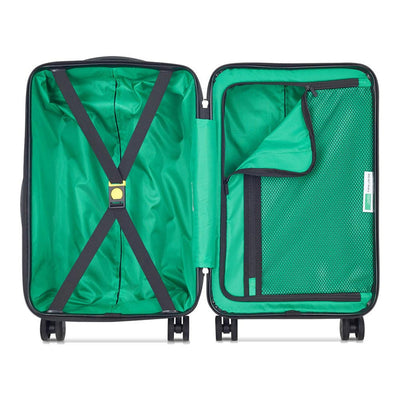 VALIJA DE CABINA 55 CM. NOW HARDSIDE by BENETTON