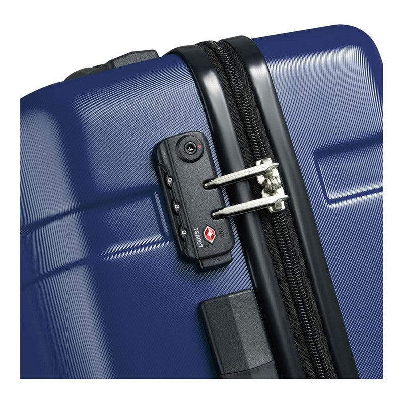 VALIJA DE CABINA 55 CM. NOW HARDSIDE by BENETTON