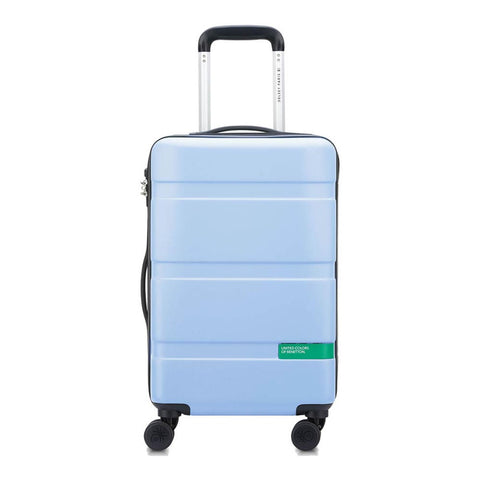 VALIJA DE CABINA 55 CM. NOW HARDSIDE by BENETTON