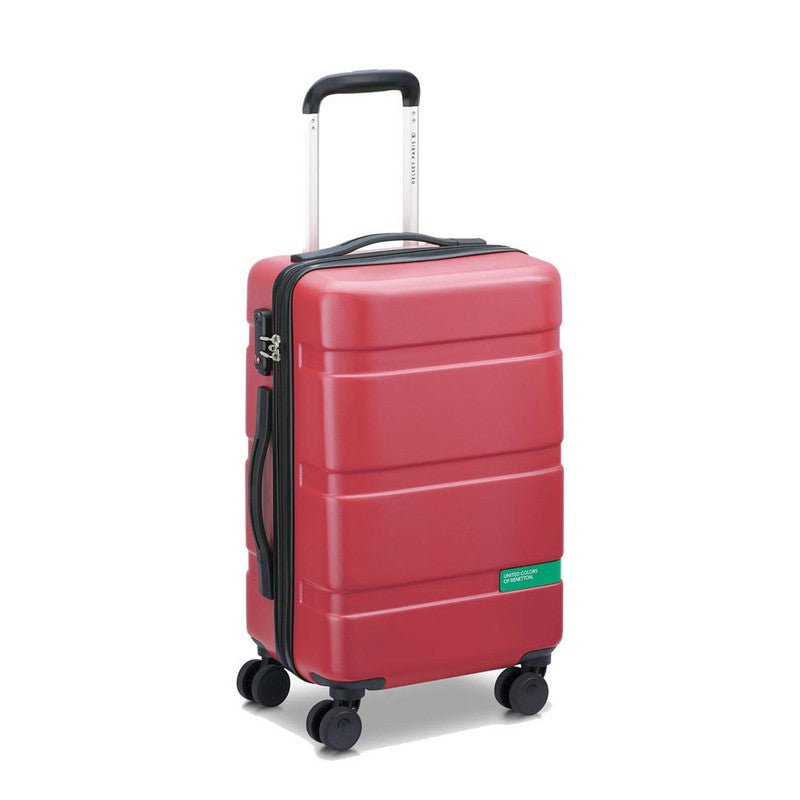 VALIJA DE CABINA 55 CM. NOW HARDSIDE by BENETTON