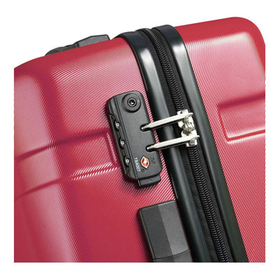 VALIJA DE CABINA 55 CM. NOW HARDSIDE by BENETTON