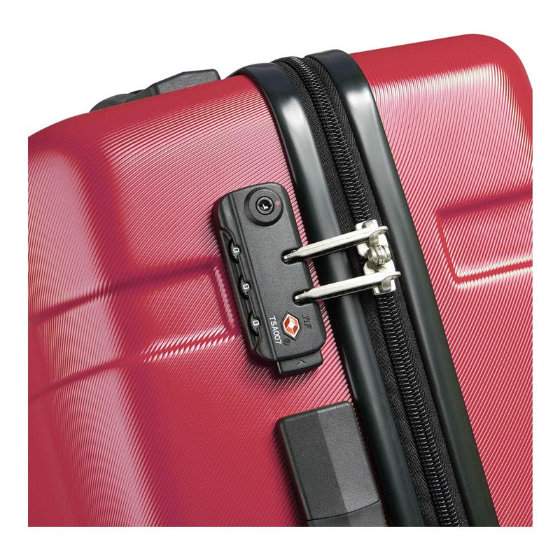 VALIJA DE CABINA 55 CM. NOW HARDSIDE by BENETTON