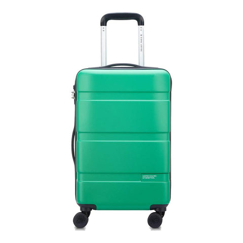 VALIJA DE CABINA 55 CM. NOW HARDSIDE by BENETTON