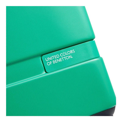 VALIJA DE CABINA 55 CM. NOW HARDSIDE by BENETTON