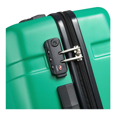 VALIJA DE CABINA 55 CM. NOW HARDSIDE by BENETTON