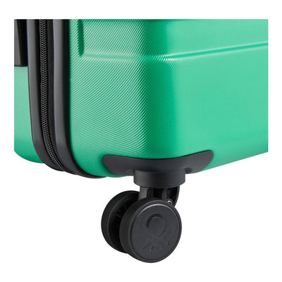 VALIJA DE CABINA 55 CM. NOW HARDSIDE by BENETTON