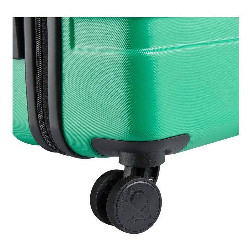 VALIJA DE CABINA 55 CM. NOW HARDSIDE by BENETTON