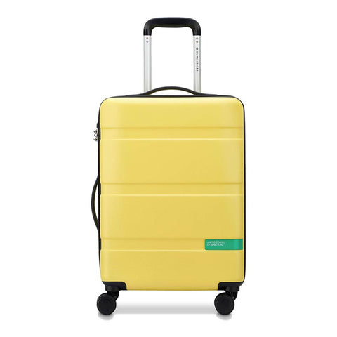 VALIJA DE CABINA 55 CM. NOW HARDSIDE by BENETTON