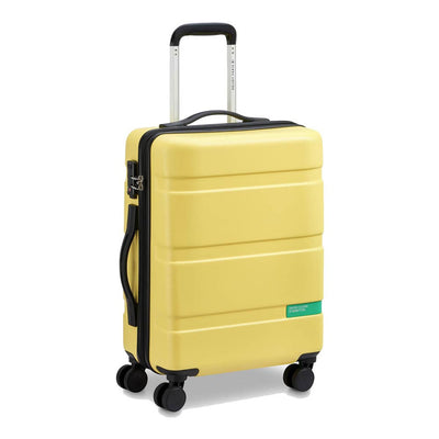 VALIJA DE CABINA 55 CM. NOW HARDSIDE by BENETTON
