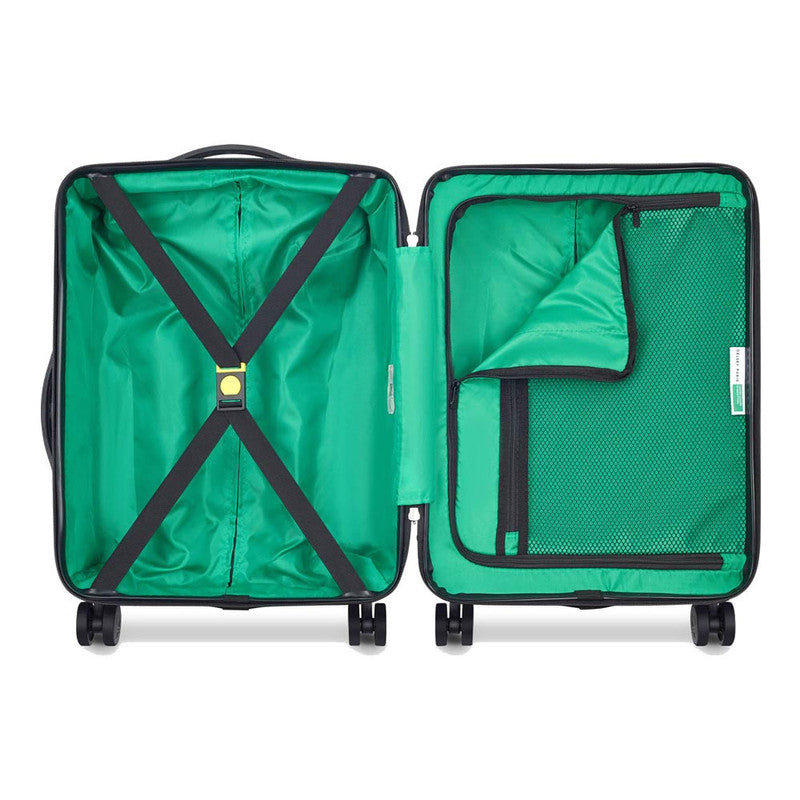 VALIJA DE CABINA 55 CM. NOW HARDSIDE by BENETTON