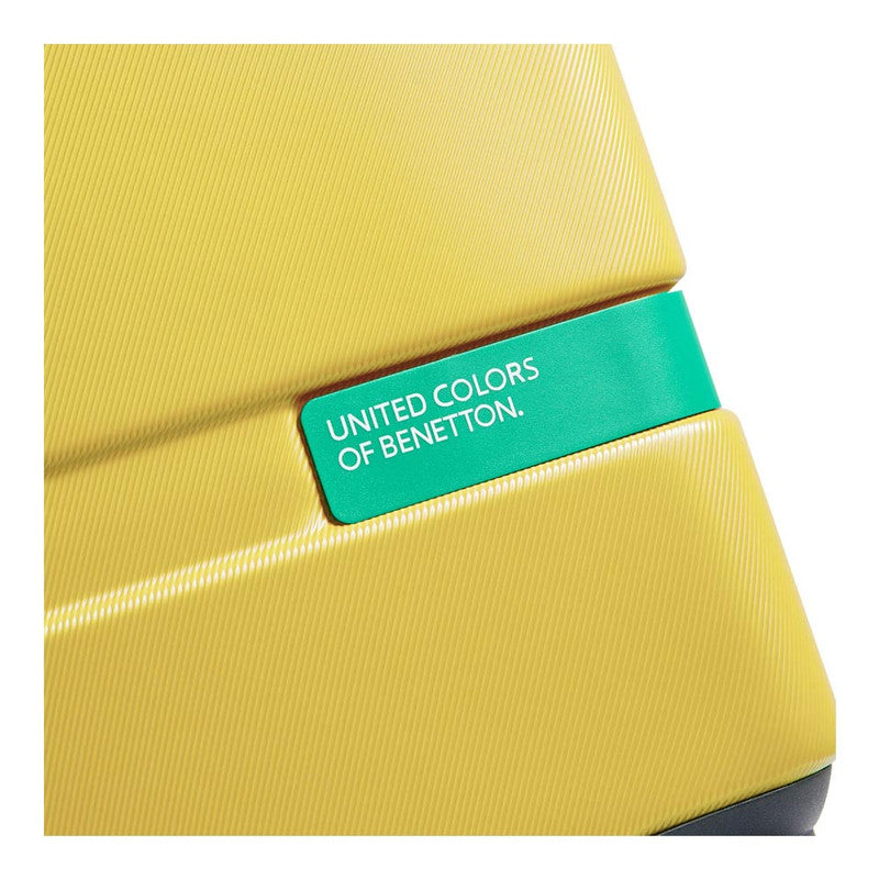 VALIJA DE CABINA 55 CM. NOW HARDSIDE by BENETTON