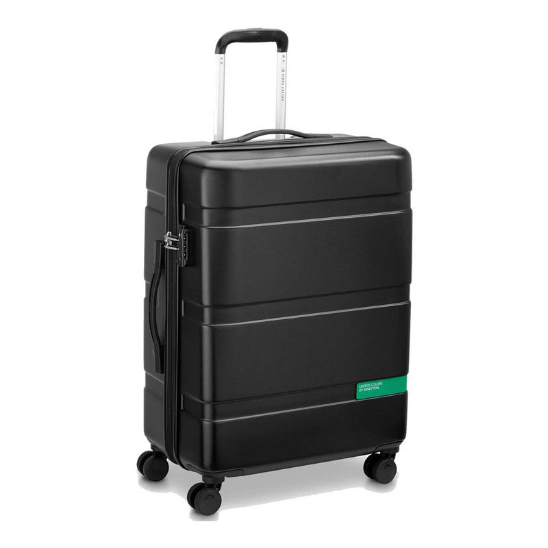 VALIJA MEDIANA 66 CM. NOW HARDSIDE by BENETTON