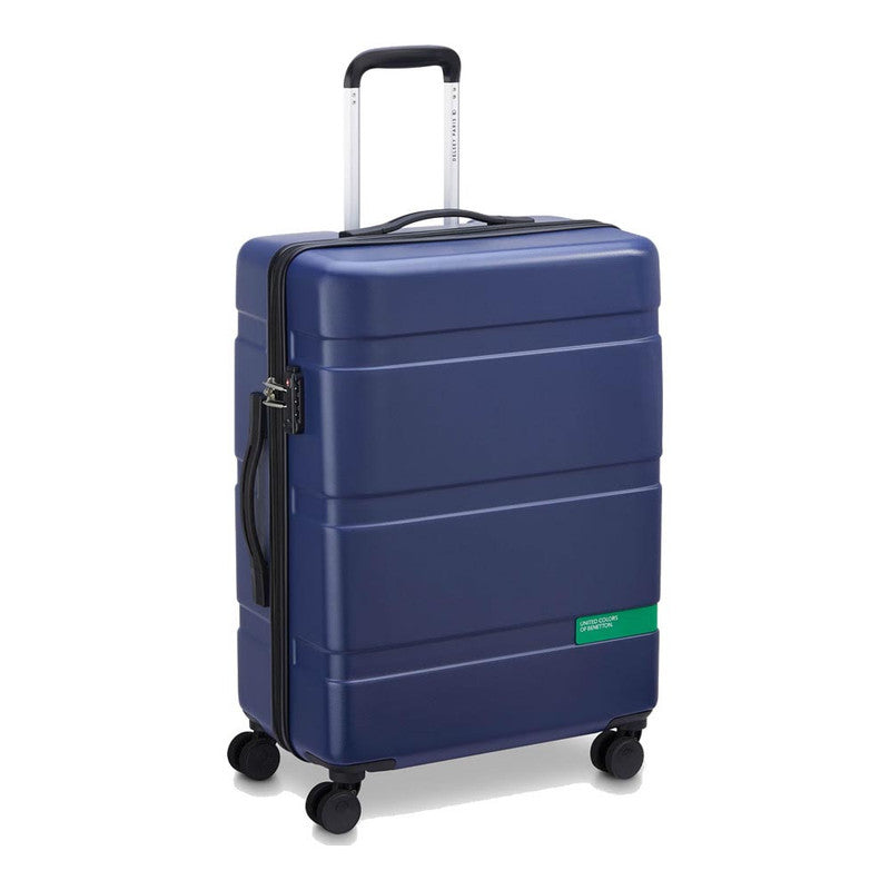VALIJA MEDIANA 66 CM. NOW HARDSIDE by BENETTON