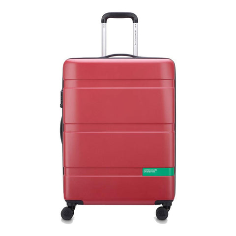 VALIJA MEDIANA 66 CM. NOW HARDSIDE by BENETTON