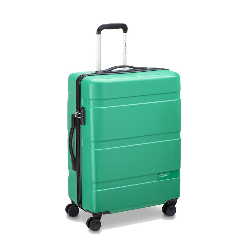 VALIJA MEDIANA 66 CM. NOW HARDSIDE by BENETTON