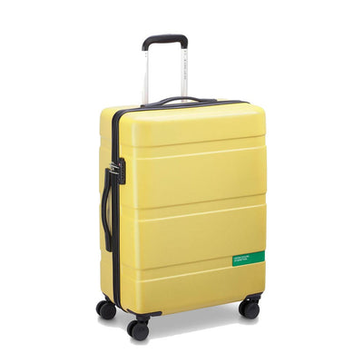 VALIJA MEDIANA 66 CM. NOW HARDSIDE by BENETTON