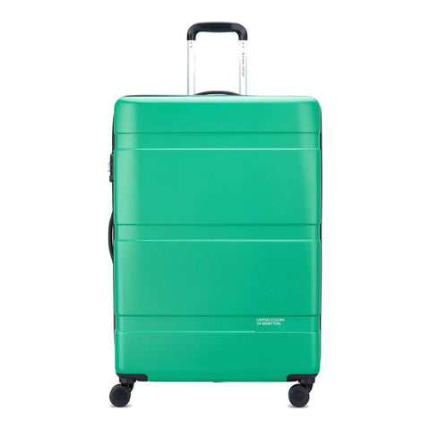 VALIJA GRANDE 76 CM. NOW HARDSIDE by BENETTON