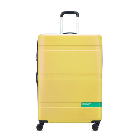 VALIJA GRANDE 76 CM. NOW HARDSIDE by BENETTON