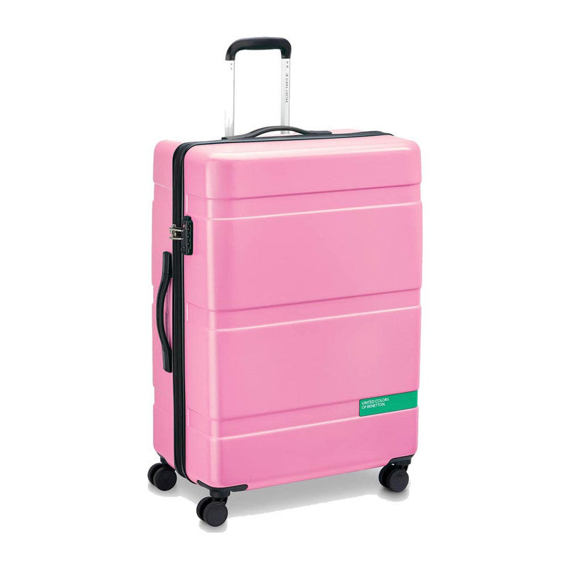 VALIJA GRANDE 76 CM. NOW HARDSIDE by BENETTON