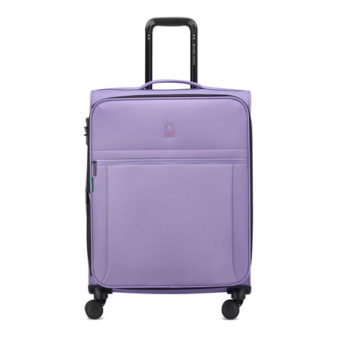 VALIJA MEDIANA EXPANDIBLE 65 cm. BENETTON BE by DELSEY
