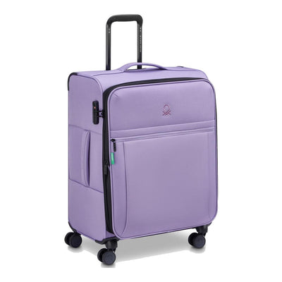 VALIJA MEDIANA EXPANDIBLE 65 cm. BENETTON BE by DELSEY