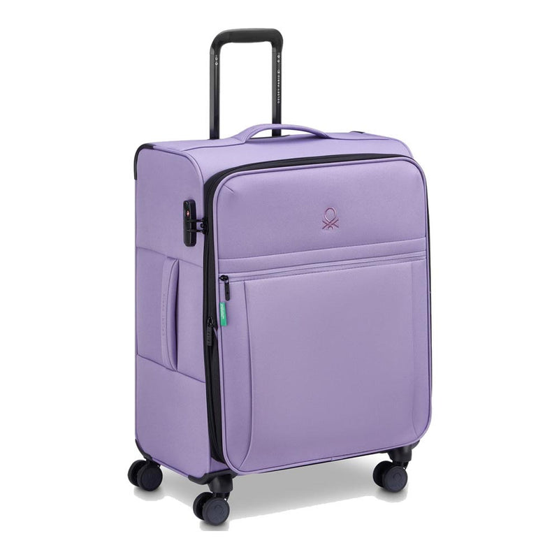VALIJA MEDIANA EXPANDIBLE 65 cm. BENETTON BE by DELSEY