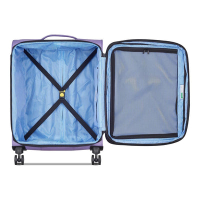 VALIJA MEDIANA EXPANDIBLE 65 cm. BENETTON BE by DELSEY