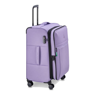 VALIJA MEDIANA EXPANDIBLE 65 cm. BENETTON BE by DELSEY