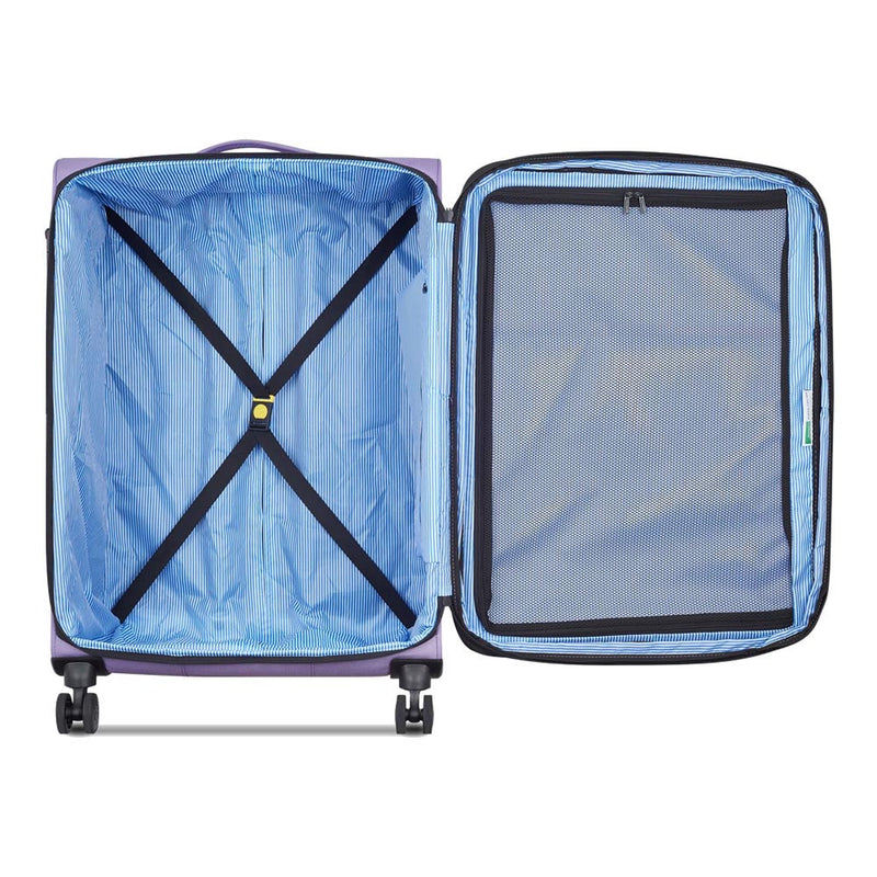 VALIJA GRANDE EXPANDIBLE 76 cm. BENETTON BE by DELSEY