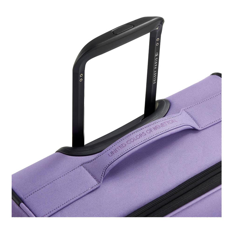 VALIJA GRANDE EXPANDIBLE 76 cm. BENETTON BE by DELSEY