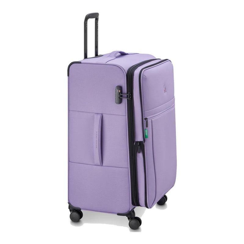 VALIJA GRANDE EXPANDIBLE 76 cm. BENETTON BE by DELSEY